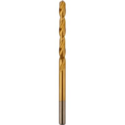 Brocas HSS de 7,5 mm con recubrimiento de estaño de Connect - 10 piezas Brocas HSS de 7,5 mm con recubrimiento de estaño de Connect - 10 piezas