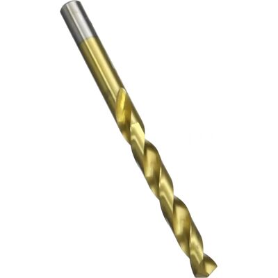 Conjunto de Brocas HSS 10mm de Connect - Duraderas y Recubiertas de Estaño Conjunto de Brocas HSS 10mm de Connect - Duraderas y Recubiertas de Estaño