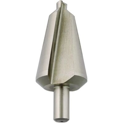 Broca de Cono de la Marca Connect - 16-30mm - Acero - Modelo 33008a Broca de Cono de la Marca Connect - 16-30mm - Acero - Modelo 33008a