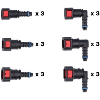 Varumärke Modell - Adblue-kopplingar - 18 st Varumärke Modell - Adblue-kopplingar - 18 st