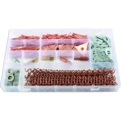 Kit de Consumibles de Tensión - 575 Piezas - Nuevo Connect Kit de Consumibles de Tensión - 575 Piezas - Nuevo Connect