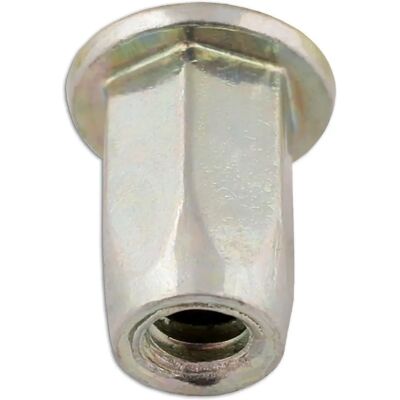Connect 35106 6.0mm 50pc - Juego de limas dentales Connect 35106 6.0mm 50pc - Juego de limas dentales