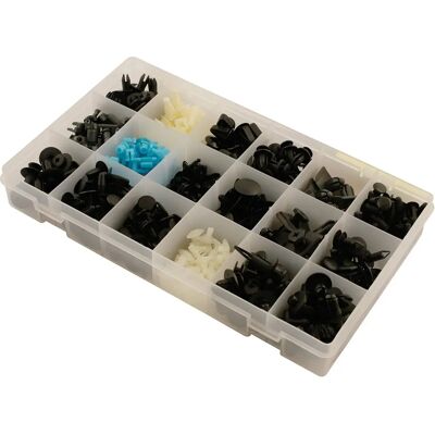 Mazda Assorted Trim Clips - 475 Pieces - Connect 36022 Mazda Assorted Trim Clips - 475 Pieces - Connect 36022
