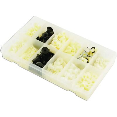 Connect 36043 Lock Nuts - 350 Pieces Connect 36043 Lock Nuts - 350 Pieces