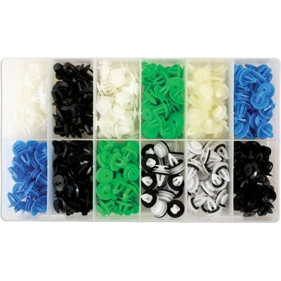Connect 36048 Panel Clips - Panel Clips Connect 36048 Panel Clips - Panel Clips