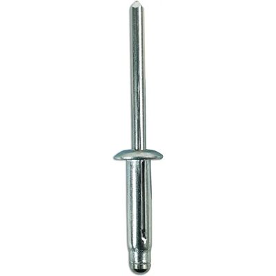 Aluminium Rivet Set - Fits Alfa Romeo, Fiat, Ford - 50 pcs Aluminium Rivet Set - Fits Alfa Romeo, Fiat, Ford - 50 pcs