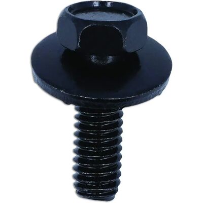 Connect Tornillo de Cuerpo Hexagonal Negro - Toyota - Pack 50 - OEM 36422 Connect Tornillo de Cuerpo Hexagonal Negro - Toyota - Pack 50 - OEM 36422