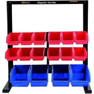 Système de conteneurs de stockage Connect 36996 - Rangement d'outils - Publicité Système de conteneurs de stockage Connect 36996 - Rangement d'outils - Publicité