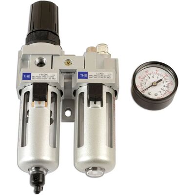 Connect 37000 - Air Regulator - Control pressure Connect 37000 - Air Regulator - Control pressure