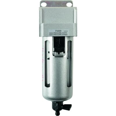 Connect Body Shop Air Filter - Max Flow 2200L - 1/4" BSP Thread Connect Body Shop Air Filter - Max Flow 2200L - 1/4" BSP Thread