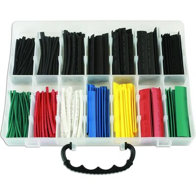 Connect 37198 Multicolored Heat Shrink Tubes - Heat Shrink Tubes Connect 37198 Multicolored Heat Shrink Tubes - Heat Shrink Tubes