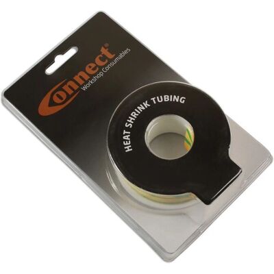 Connect - 37294 - 13.0mm - Gaine thermo-rétrécissable - Publicité Connect - 37294 - 13.0mm - Gaine thermo-rétrécissable - Publicité