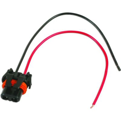 Unknown - 37475 - 2-Pin - Conector de faro - Conector eléctrico Unknown - 37475 - 2-Pin - Conector de faro - Conector eléctrico