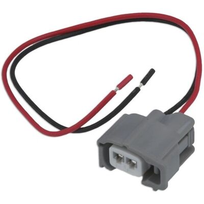 Toyota - 37572 - Inyector - 2-pack - Conector eléctrico Toyota - 37572 - Inyector - 2-pack - Conector eléctrico