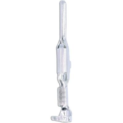 Connect - Non-Isolé Mâle Terminal - 37602 - Pack 100 - Terminal - Publicité Connect - Non-Isolé Mâle Terminal - 37602 - Pack 100 - Terminal - Publicité