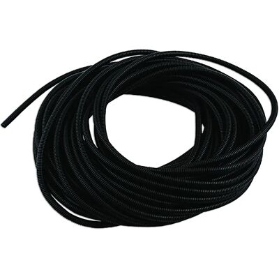 Connect Modèle 37629 Conduit Ondulé - 11,8mm, 25m - Publicité Connect Modèle 37629 Conduit Ondulé - 11,8mm, 25m - Publicité