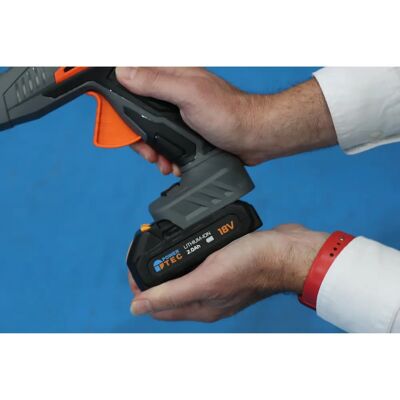 Batterie Power-Tec 18V - Pour Pistolet à Colle Sans Fil 92663 - Power-Tec Pile 18V - Pour 92663 Pistolet À Colle Sans Fil Batterie Power-Tec 18V - Pour Pistolet à Colle Sans Fil 92663 - Power-Tec Pile 18V - Pour 92663 Pistolet À Colle Sans Fil