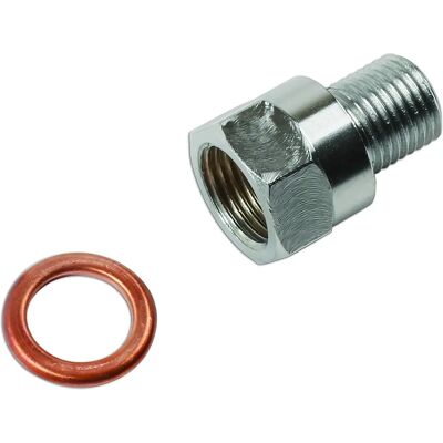 Adaptateur pour bougies M12 Gunson Adaptateur pour bougies M12 Gunson