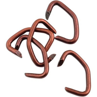 Gunson 100 Clips for Seat Upholstery - Clips Gunson 100 Clips for Seat Upholstery - Clips