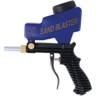 Pistolet à Sable Gunson 77173 - Pistolet à Sable - Publicité Pistolet à Sable Gunson 77173 - Pistolet à Sable - Publicité