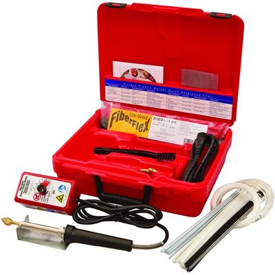 Powertec Power-Tec 91006 Airless Plastic Welder Model 7 - Plastic Welder Powertec Power-Tec 91006 Airless Plastic Welder Model 7 - Plastic Welder