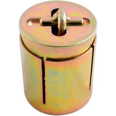 Power-Tec Power Pot 91107 - Floor Anchor Pot Power-Tec Power Pot 91107 - Floor Anchor Pot