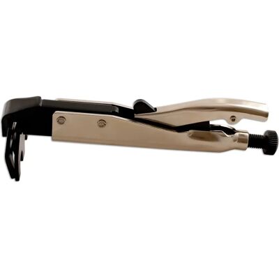 Alicates Multi Grip Auto-bloqueantes Power-Tec - Mordazas anchas y planas Alicates Multi Grip Auto-bloqueantes Power-Tec - Mordazas anchas y planas