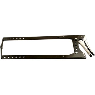 Power-Tec Modelo 91364 Pinza de soldadura larga - Pinza de soldadura Power-Tec Modelo 91364 Pinza de soldadura larga - Pinza de soldadura