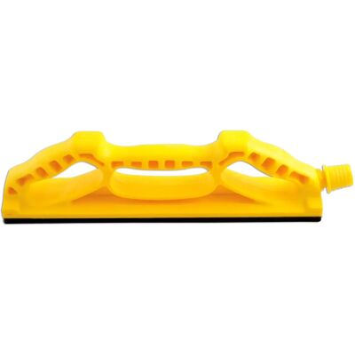Power-Tec Lima de lijado larga con velcro - Herramienta de lijado Power-Tec Lima de lijado larga con velcro - Herramienta de lijado