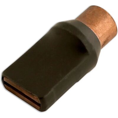 Power-Tec Électrode et Voile Miracle 91596 - Accessoire Outil - Publicité Power-Tec Électrode et Voile Miracle 91596 - Accessoire Outil - Publicité