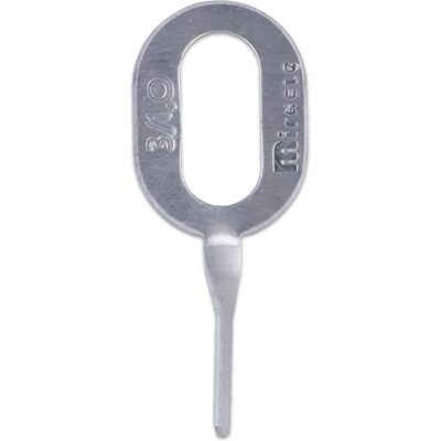 Power-Tec Alumbits 1mm X 50 Torsadé - Mèche - Publicité Power-Tec Alumbits 1mm X 50 Torsadé - Mèche - Publicité
