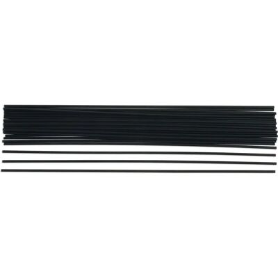 Power-Tec Pp Tiges Noires 3mm 30pc - Réparation Plastique - Publicité Power-Tec Pp Tiges Noires 3mm 30pc - Réparation Plastique - Publicité