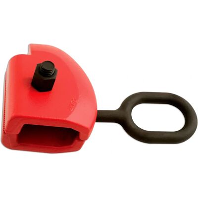 Abrazadera Giratoria Power-Tec - 100mm - Clamp Abrazadera Giratoria Power-Tec - 100mm - Clamp