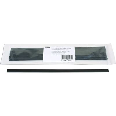 Powertec 92072 Black Plastic Welding Rods - 15 pcs, 300mm x 11mm Powertec 92072 Black Plastic Welding Rods - 15 pcs, 300mm x 11mm