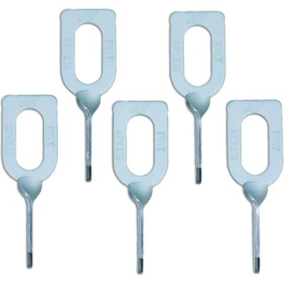 Power-Tec Twisted Bits 100 piezas - Twisted Bits Power-Tec Twisted Bits 100 piezas - Twisted Bits