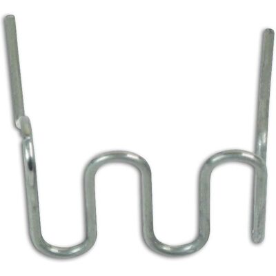 Power-Tec W Grapas de Corte 0,7 mm - Para Reparación de Plástico Power-Tec W Grapas de Corte 0,7 mm - Para Reparación de Plástico