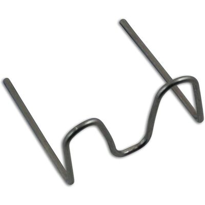 Power-Tec W-shaped Staples - 0.6mm - 100 pcs - Staples Power-Tec W-shaped Staples - 0.6mm - 100 pcs - Staples