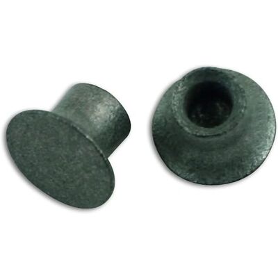 Power-Tec Rivets - Self Piercing - 3.3x3.5mm - Pack of 100 Power-Tec Rivets - Self Piercing - 3.3x3.5mm - Pack of 100