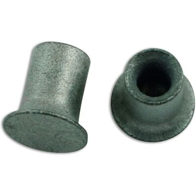 Power-Tec Rivets - 5.3 x 8mm Pack of 100 - Rivets auto-perçants Power-Tec Rivets - 5.3 x 8mm Pack of 100 - Rivets auto-perçants