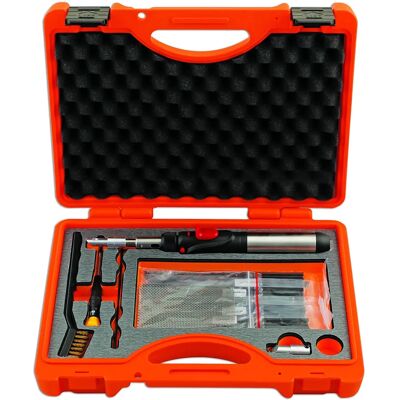 BT Ingenieros Plastic Repair Kit - Versatile Repair for Plastics BT Ingenieros Plastic Repair Kit - Versatile Repair for Plastics