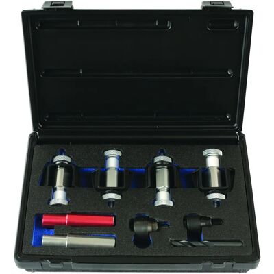 Kit de Sensores de Estacionamiento Power-Tec - 18,2mm, 26mm - Sensores para Vehículos Kit de Sensores de Estacionamiento Power-Tec - 18,2mm, 26mm - Sensores para Vehículos