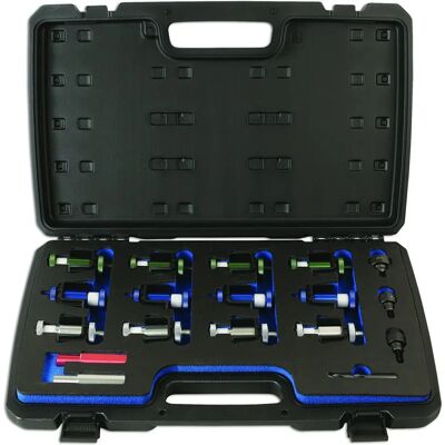 Kit de sensores de estacionamiento Power-Tec - 18,2mm, 18,4mm, 26mm - Kit de sensores de aparcamiento Kit de sensores de estacionamiento Power-Tec - 18,2mm, 18,4mm, 26mm - Kit de sensores de aparcamiento
