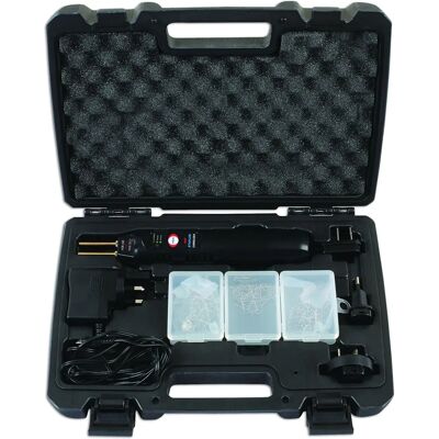 Power-Tec 92478 Hot Stapler Kit - Rechargeable Power-Tec 92478 Hot Stapler Kit - Rechargeable