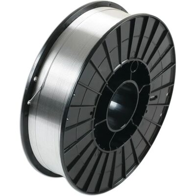 Alambre de Aluminio Power-Tec Mg 1mm x 200mm - Alambre de Soldadura MIG Alambre de Aluminio Power-Tec Mg 1mm x 200mm - Alambre de Soldadura MIG