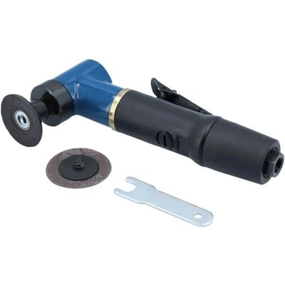 Lijadora de aire mini Power-Tec 50mm - Mini Air Sander Lijadora de aire mini Power-Tec 50mm - Mini Air Sander