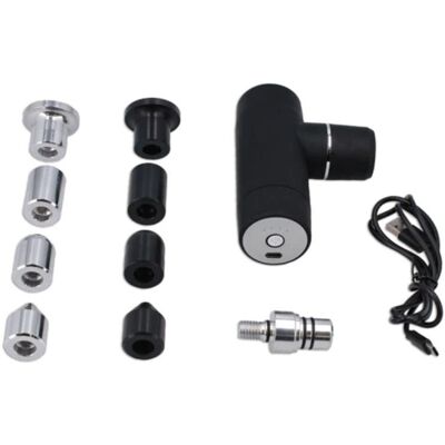 Power-Tec PDR Kit d'Outils Percussion pour Formage de Carrosserie - Réparation Auto - Publicité Power-Tec PDR Kit d'Outils Percussion pour Formage de Carrosserie - Réparation Auto - Publicité