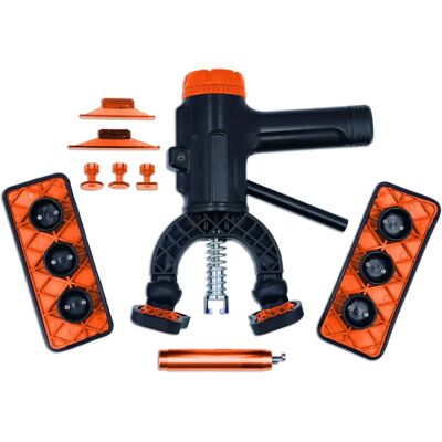 Kit de Retrait de Bosses Power-Tec 34pcs - Petites Réparations - Publicité Kit de Retrait de Bosses Power-Tec 34pcs - Petites Réparations - Publicité