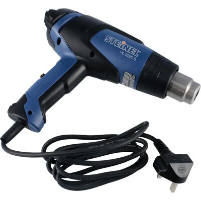 Power-Tec 92679 Hot Air Gun - Repair Panel, 230V, 1800W Power-Tec 92679 Hot Air Gun - Repair Panel, 230V, 1800W