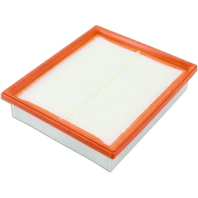 Power-Tec 92697 92705 - Filtro de papel de repuesto Power-Tec 92697 92705 - Filtro de papel de repuesto