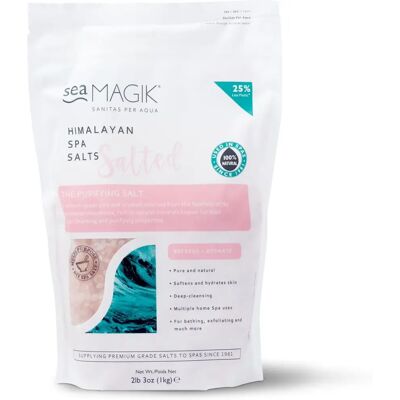 Sea Magik Pink Himalayan Spa Salts - Spa Salts Sea Magik Pink Himalayan Spa Salts - Spa Salts